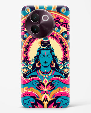 Shiva Origin of Creation Hard Case Phone Cover (Vivo)
