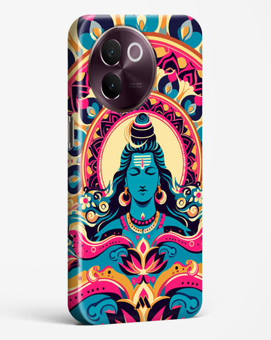 Shiva Origin of Creation Hard Case Phone Cover (Vivo)