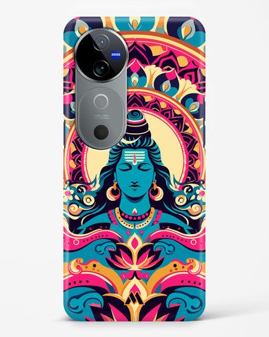 Shiva Origin of Creation Hard Case Phone Cover (Vivo)