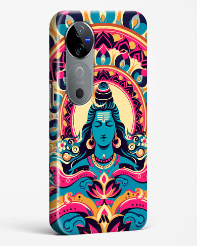 Shiva Origin of Creation Hard Case Phone Cover (Vivo)