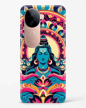 Shiva Origin of Creation Hard Case Phone Cover (Vivo)