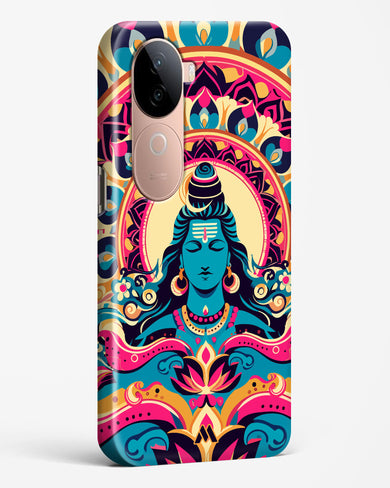 Shiva Origin of Creation Hard Case Phone Cover (Vivo)