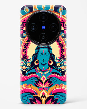 Shiva Origin of Creation Hard Case Phone Cover (Vivo)