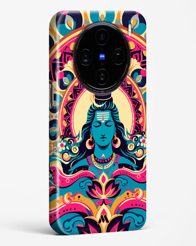 Shiva Origin of Creation Hard Case Phone Cover (Vivo)
