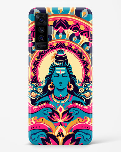Shiva Origin of Creation Hard Case Phone Cover (Vivo)