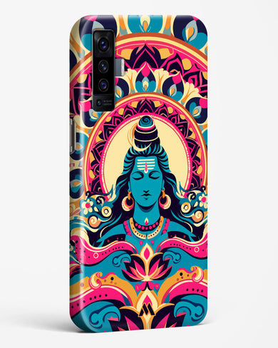 Shiva Origin of Creation Hard Case Phone Cover (Vivo)
