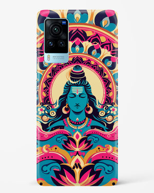Shiva Origin of Creation Hard Case Phone Cover (Vivo)