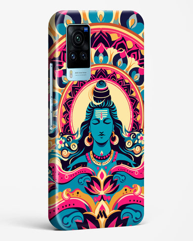 Shiva Origin of Creation Hard Case Phone Cover (Vivo)