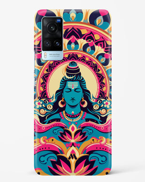 Shiva Origin of Creation Hard Case Phone Cover (Vivo)