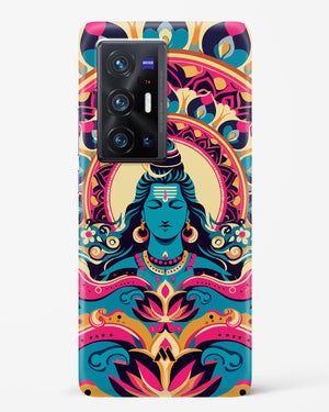 Shiva Origin of Creation Hard Case Phone Cover (Vivo)