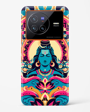 Shiva Origin of Creation Hard Case Phone Cover (Vivo)