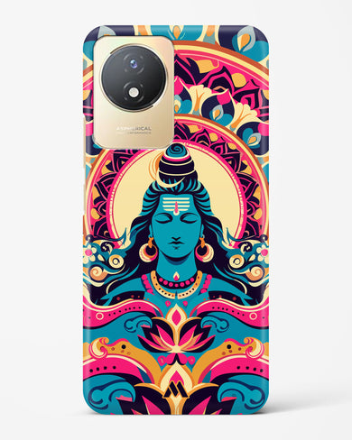 Shiva Origin of Creation Hard Case Phone Cover (Vivo)