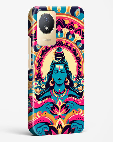 Shiva Origin of Creation Hard Case Phone Cover (Vivo)