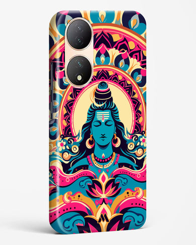 Shiva Origin of Creation Hard Case Phone Cover (Vivo)