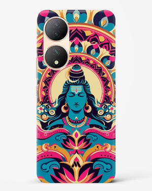 Shiva Origin of Creation Hard Case Phone Cover (Vivo)