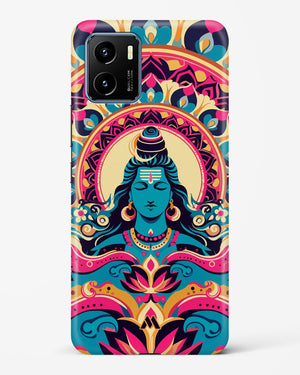 Shiva Origin of Creation Hard Case Phone Cover (Vivo)
