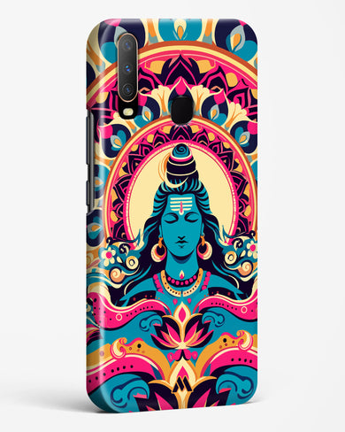 Shiva Origin of Creation Hard Case Phone Cover (Vivo)