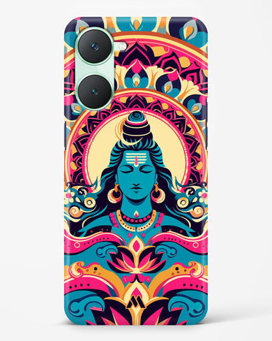 Shiva Origin of Creation Hard Case Phone Cover (Vivo)
