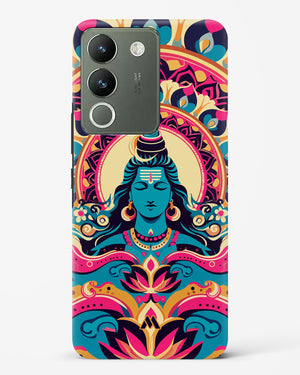 Shiva Origin of Creation Hard Case Phone Cover (Vivo)