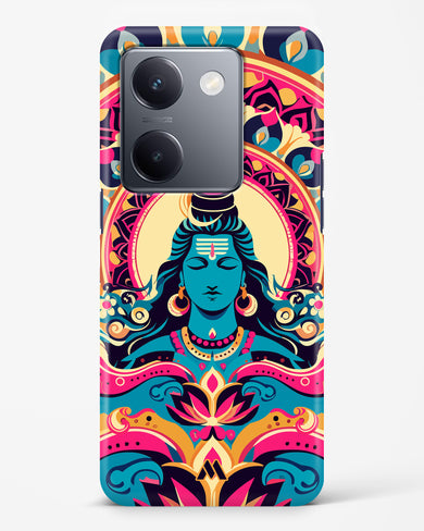Shiva Origin of Creation Hard Case Phone Cover (Vivo)
