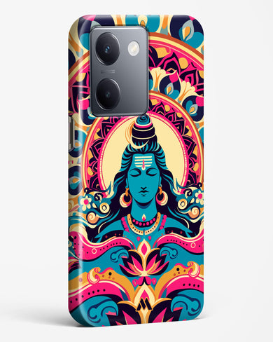 Shiva Origin of Creation Hard Case Phone Cover (Vivo)