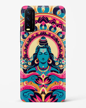 Shiva Origin of Creation Hard Case Phone Cover (Vivo)