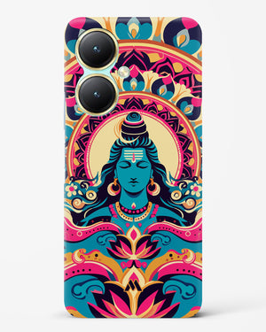 Shiva Origin of Creation Hard Case Phone Cover (Vivo)