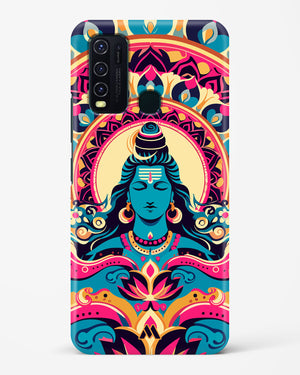 Shiva Origin of Creation Hard Case Phone Cover (Vivo)