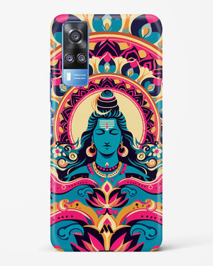 Shiva Origin of Creation Hard Case Phone Cover (Vivo)