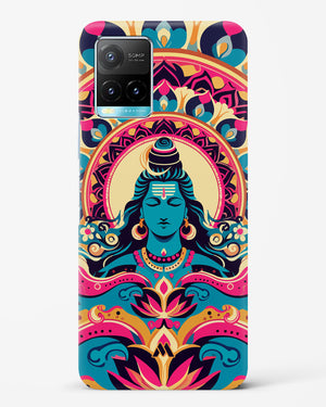 Shiva Origin of Creation Hard Case Phone Cover (Vivo)