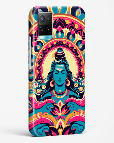 Shiva Origin of Creation Hard Case Phone Cover (Vivo)