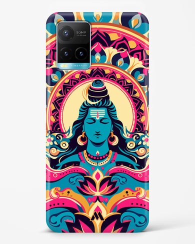 Shiva Origin of Creation Hard Case Phone Cover (Vivo)