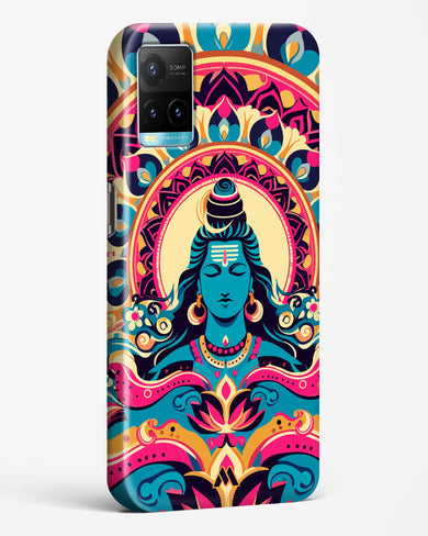 Shiva Origin of Creation Hard Case Phone Cover (Vivo)