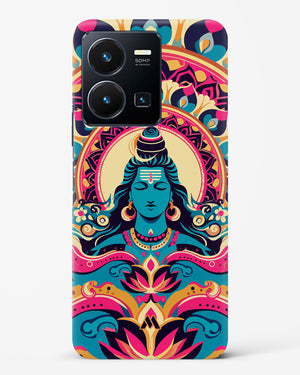 Shiva Origin of Creation Hard Case Phone Cover (Vivo)