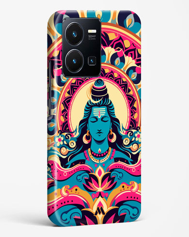 Shiva Origin of Creation Hard Case Phone Cover (Vivo)