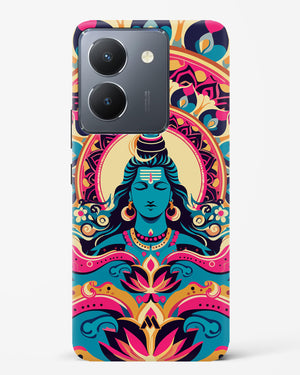 Shiva Origin of Creation Hard Case Phone Cover (Vivo)