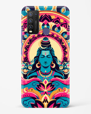 Shiva Origin of Creation Hard Case Phone Cover (Vivo)