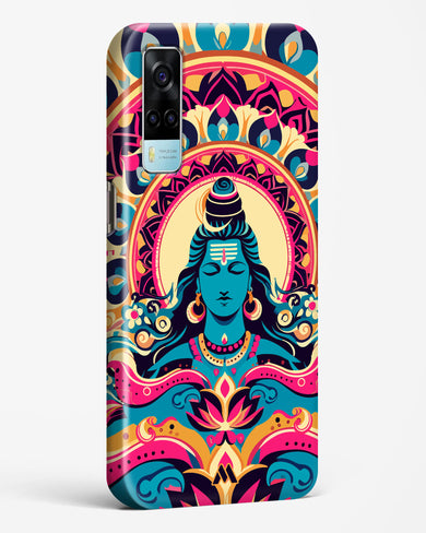 Shiva Origin of Creation Hard Case Phone Cover (Vivo)
