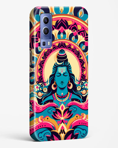Shiva Origin of Creation Hard Case Phone Cover (Vivo)