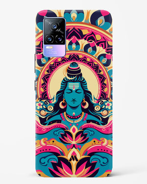 Shiva Origin of Creation Hard Case Phone Cover (Vivo)