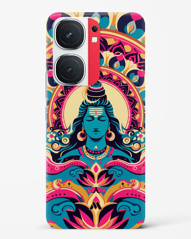 Shiva Origin of Creation Hard Case Phone Cover (Vivo)