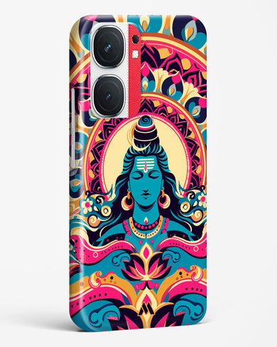 Shiva Origin of Creation Hard Case Phone Cover (Vivo)