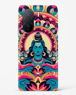 Shiva Origin of Creation Hard Case Phone Cover (Vivo)