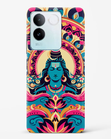 Shiva Origin of Creation Hard Case Phone Cover (Vivo)
