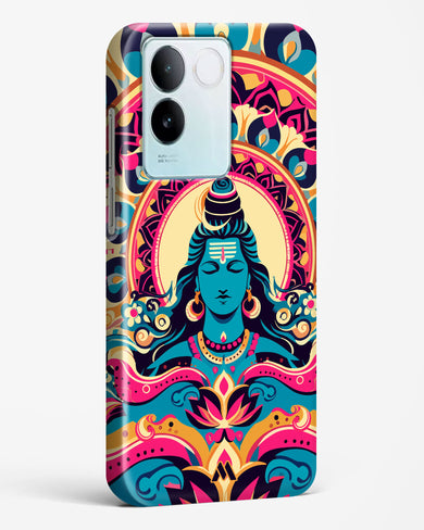Shiva Origin of Creation Hard Case Phone Cover (Vivo)