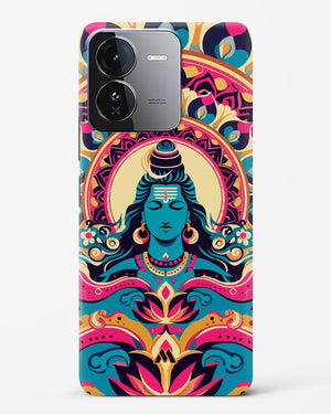 Shiva Origin of Creation Hard Case Phone Cover (Vivo)
