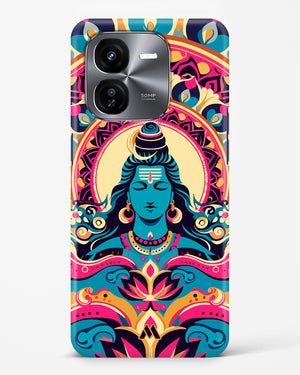 Shiva Origin of Creation Hard Case Phone Cover (Vivo)