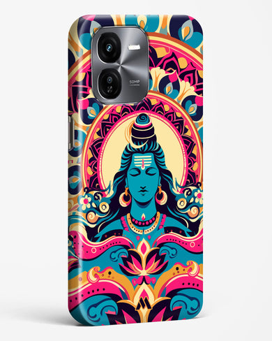 Shiva Origin of Creation Hard Case Phone Cover (Vivo)