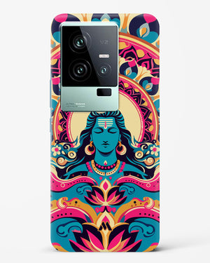 Shiva Origin of Creation Hard Case Phone Cover (Vivo)
