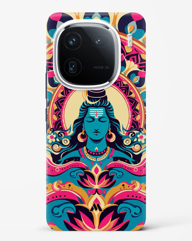 Shiva Origin of Creation Hard Case Phone Cover (Vivo)
